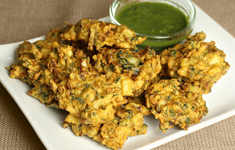 Mixed Pakora